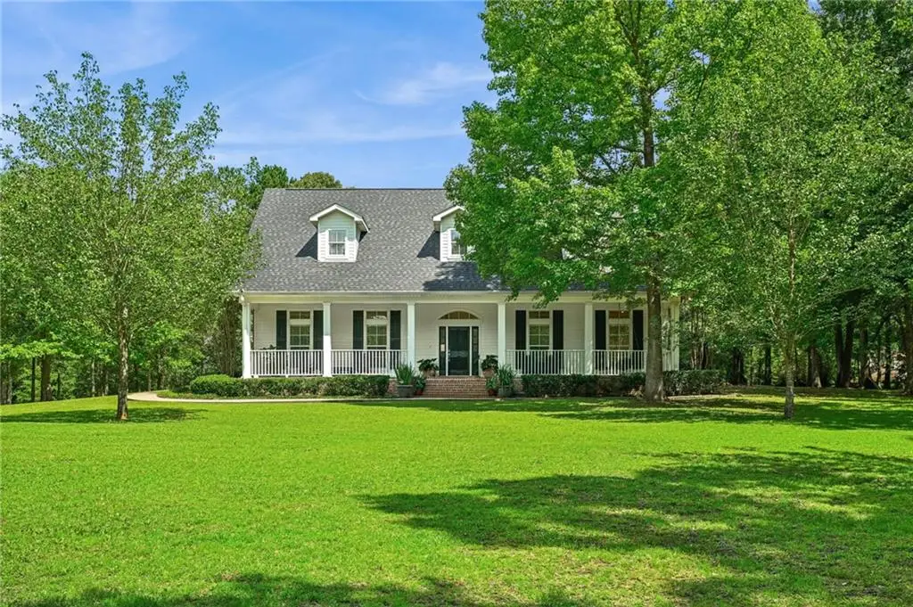 52 Bleu Lake Drive, Covington, LA 70435 - #1