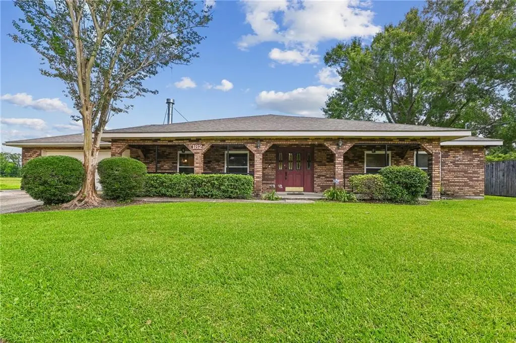 182 Thoroughbred Avenue, Montz, LA 70068 - #1