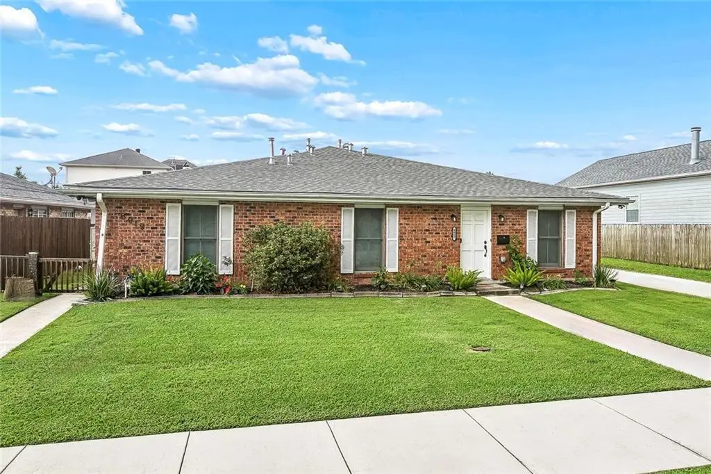 6017 19 Bellaire Drive, New Orleans, LA 70124 - #1