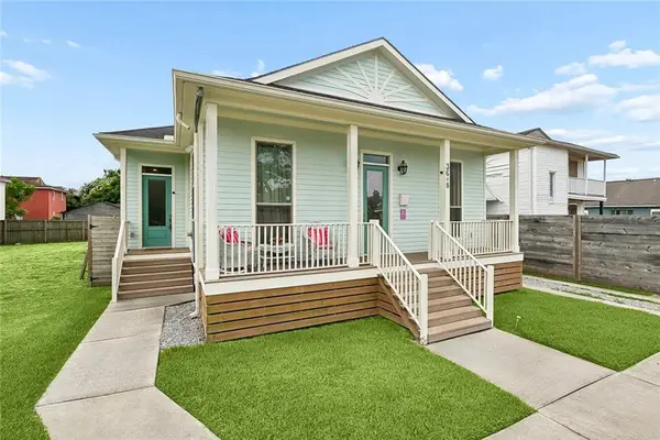 3608 N Derbigny Street, New Orleans, LA 70117
