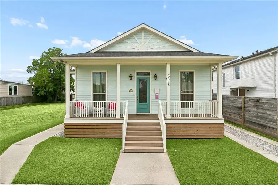 3608 N Derbigny Street, New Orleans, LA 70117 - #2