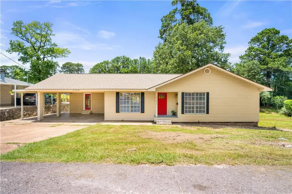 1706 Creed Street, Pineville, LA 71360 - #1