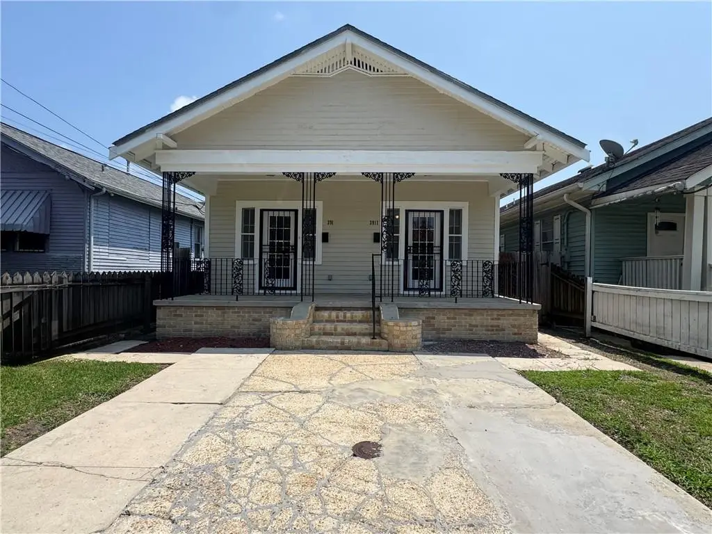 3911 13 Franklin Avenue, New Orleans, LA 70122 - #1