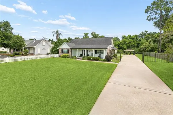 494 Evangeline Road, Montz, LA 70068