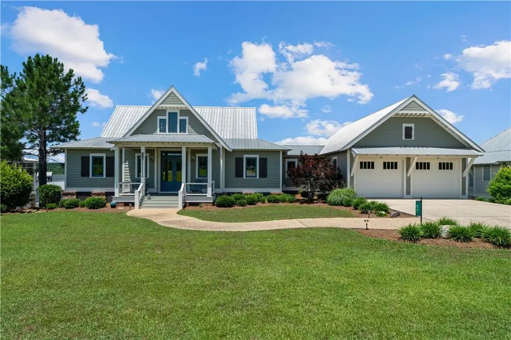 57 Terrapin Turn Road, Lumberton, MS 39455 - #1