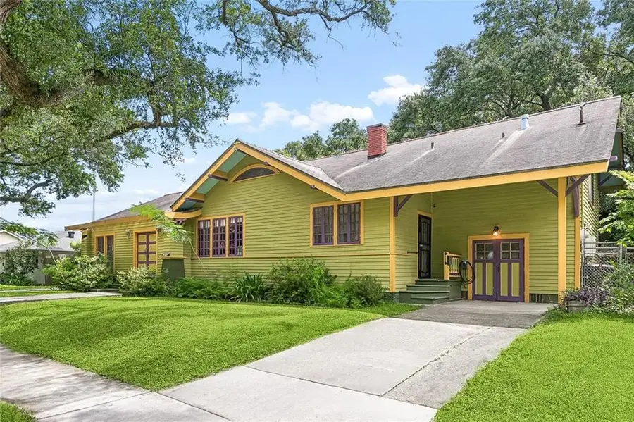 4425 Saint Roch Avenue, New Orleans, LA 70122 - #3