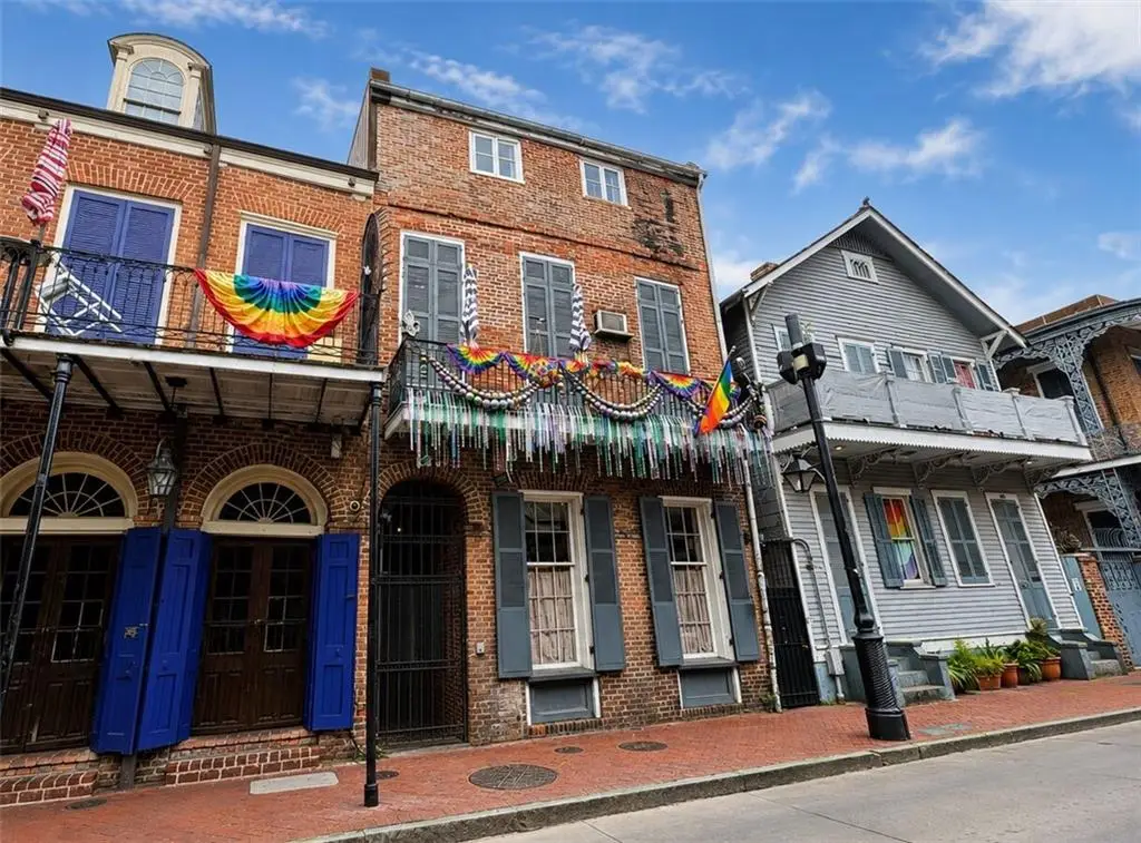 807 Bourbon Street, New Orleans, LA 70116 - #1