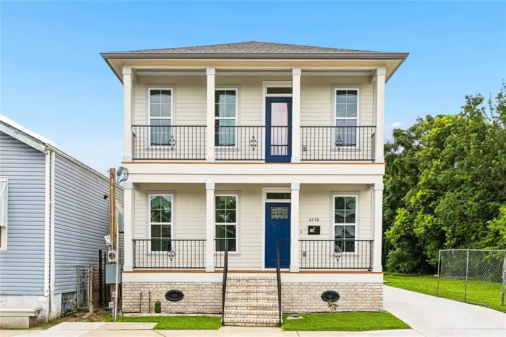 2258 60 N Galvez Street, New Orleans, LA 70117 - #1
