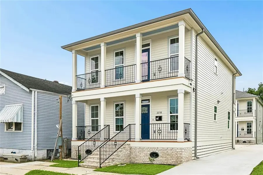 2258 60 N Galvez Street, New Orleans, LA 70117 - #2