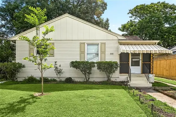 555 Honore Drive, Jefferson, LA 70121