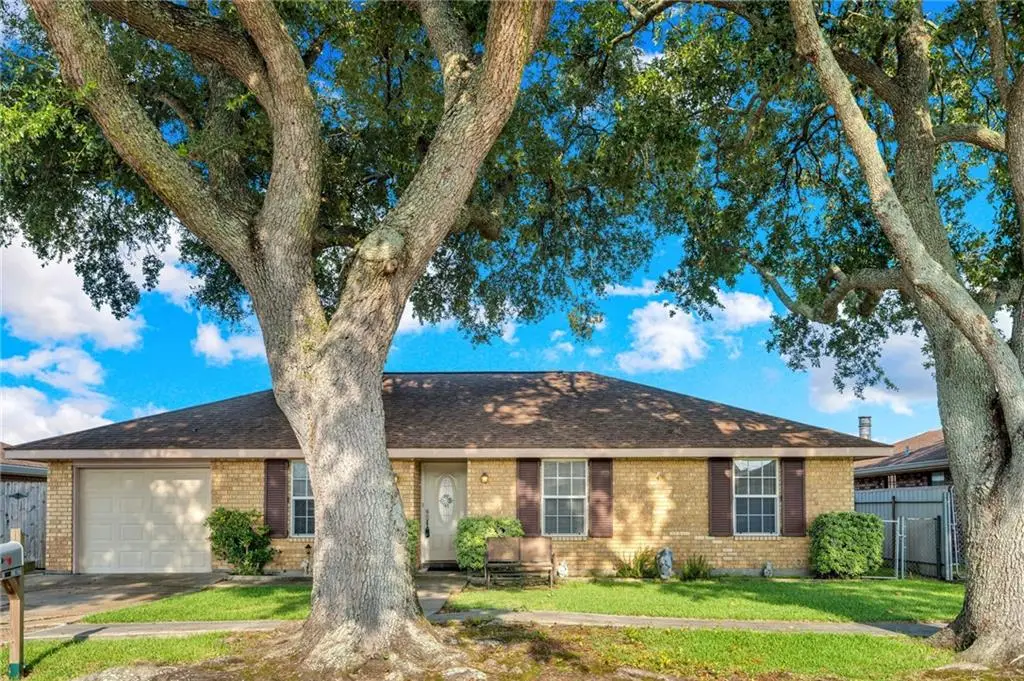 3916 Briant Drive, Marrero, LA 70072 - #1