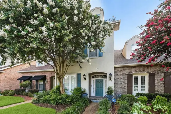 3703 N Hullen Street, Metairie, LA 70002