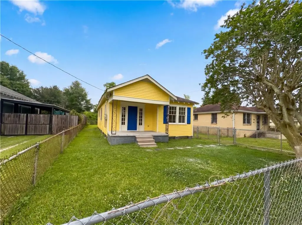1454 Farragut Street, New Orleans, LA 70114 - #1