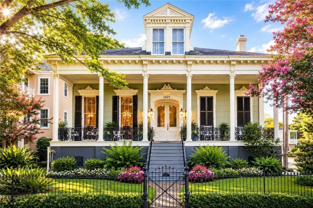 1805 Coliseum Street, New Orleans, LA 70130 - #1
