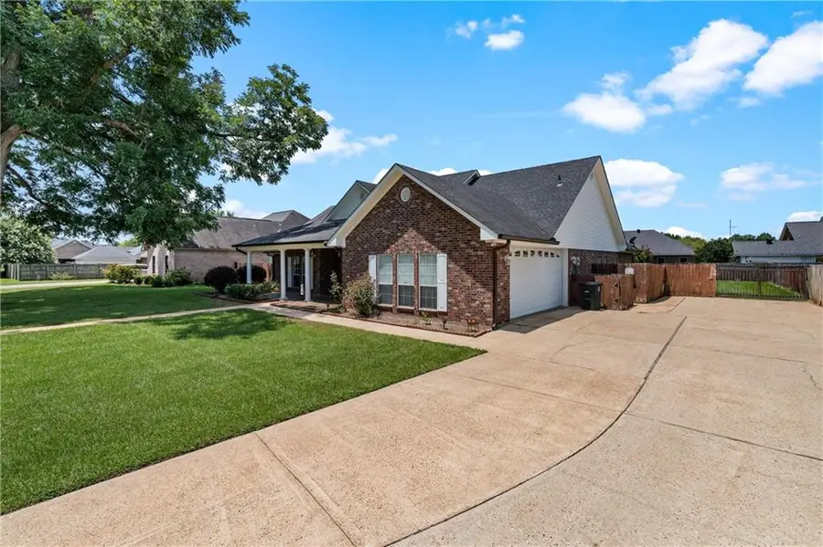 833 Whitfeild Drive, Natchitoches, LA 71457 - #3