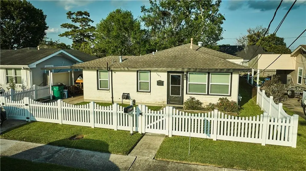 1741 Bonnie Ann Drive, Marrero, LA 70072 - #1