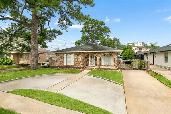 1308 Chickasaw Avenue, Metairie, LA 70005