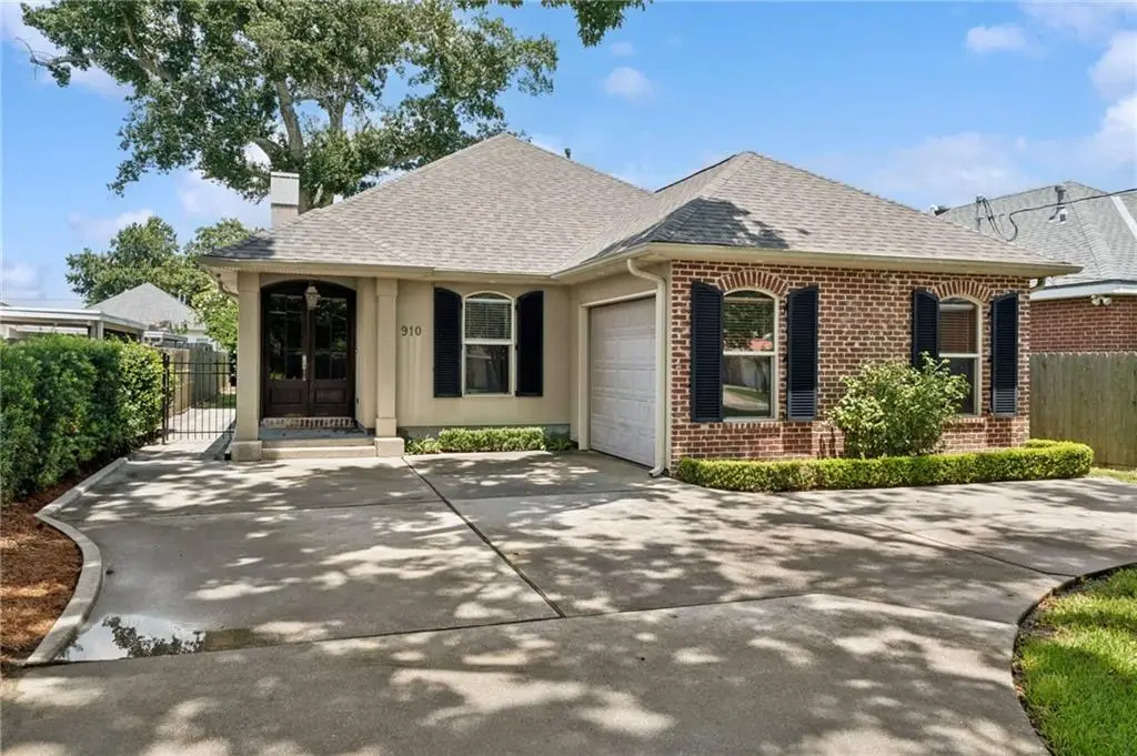 910 Tullulah Avenue, River Ridge, LA 70123 - #1