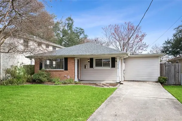 1039 Homestead Avenue, Metairie, LA 70005
