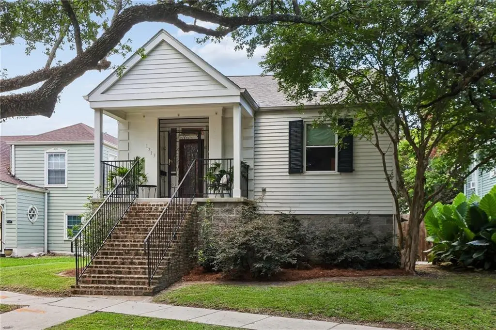 1713 S Norman C Francis Parkway, New Orleans, LA 70125 - #1
