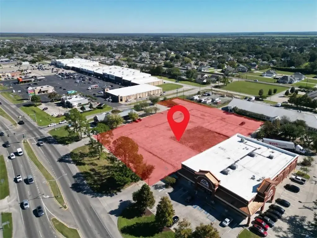 203 N Canal Boulevard, Thibodaux, LA 70301 - #1