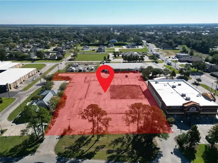 203 N Canal Boulevard, Thibodaux, LA 70301 - #2