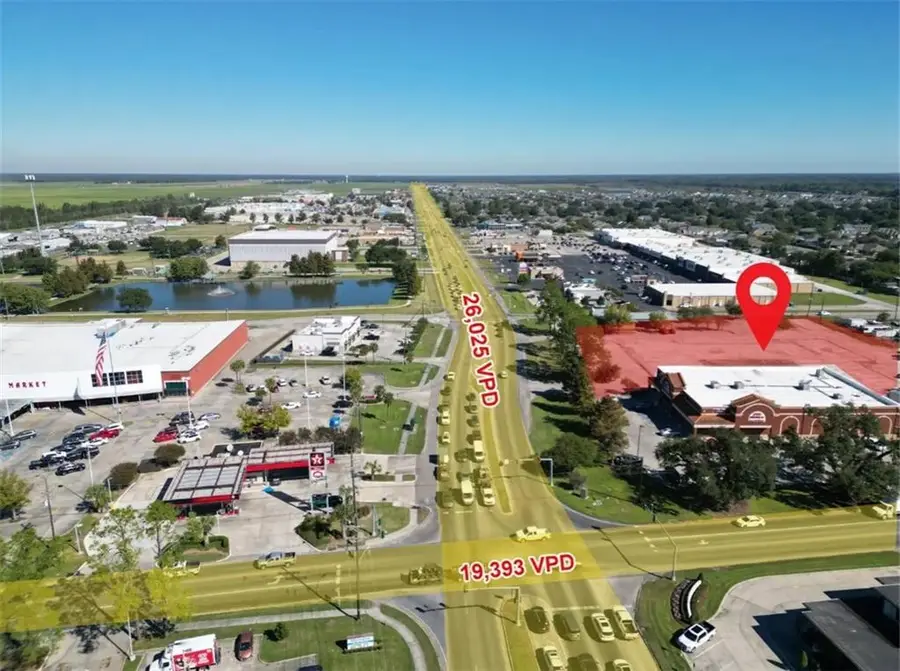 203 N Canal Boulevard, Thibodaux, LA 70301 - #3