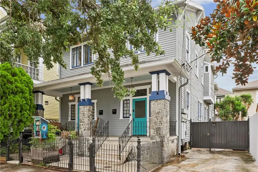 2716 Magazine Street #2716, New Orleans, LA 70130 - #3