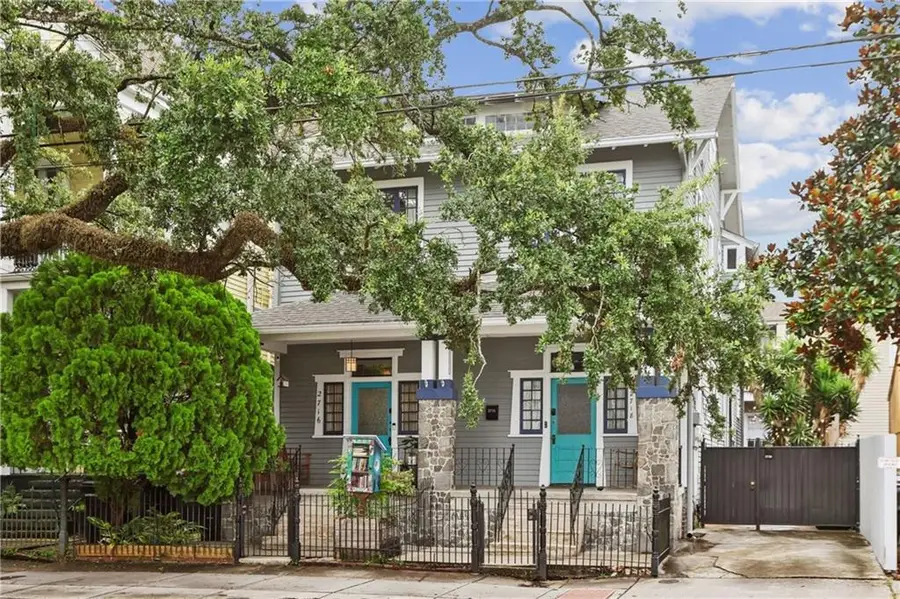 2718 Magazine Street #2718, New Orleans, LA 70130 - #2
