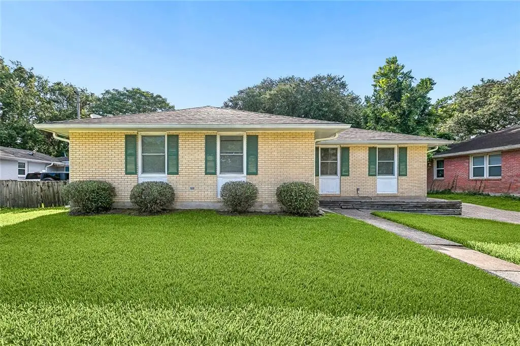 5819 St Bernard Avenue, New Orleans, LA 70122 - #1
