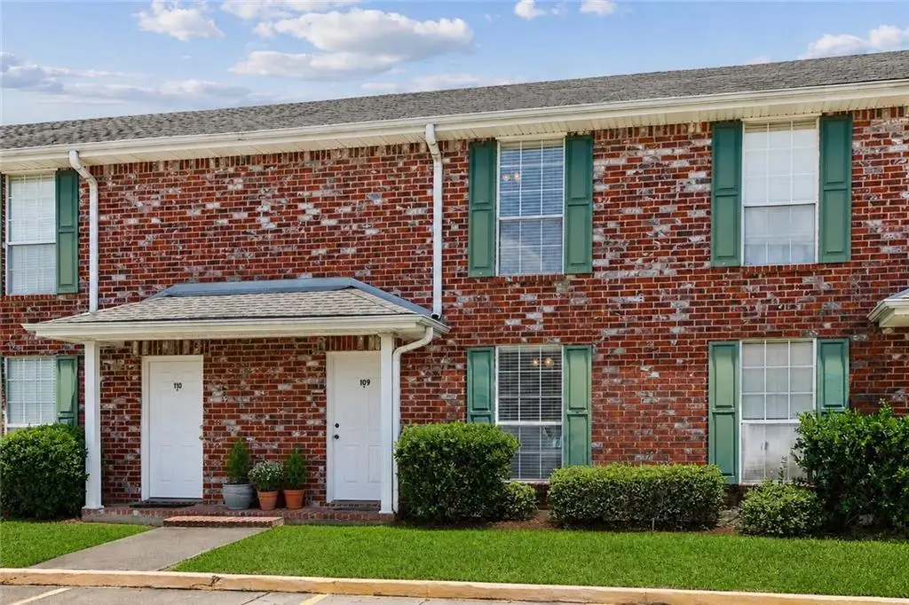 3256 Timberlane Way Drive #109, Harvey, LA 70058 - #1