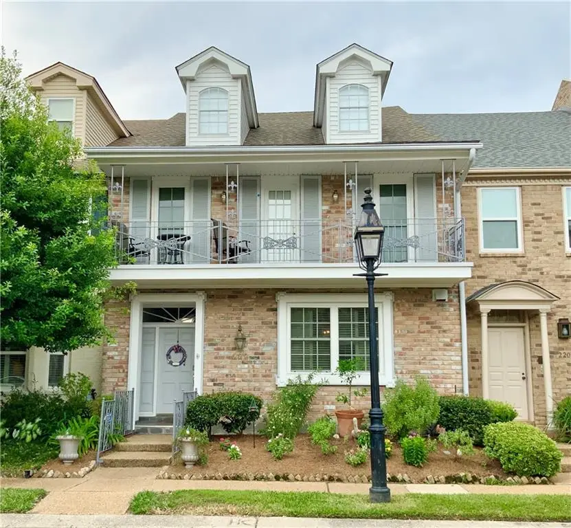 222 Rue Saint Peter, Metairie, LA 70005 - #1
