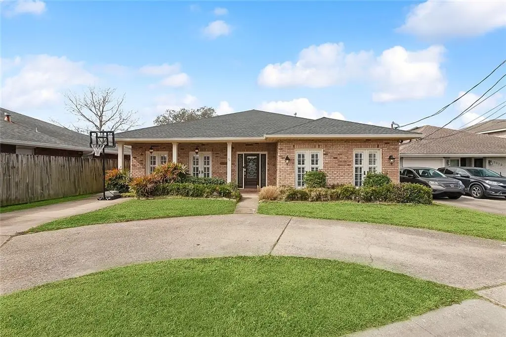 5016 Wilson Drive, Metairie, LA 70003 - #1