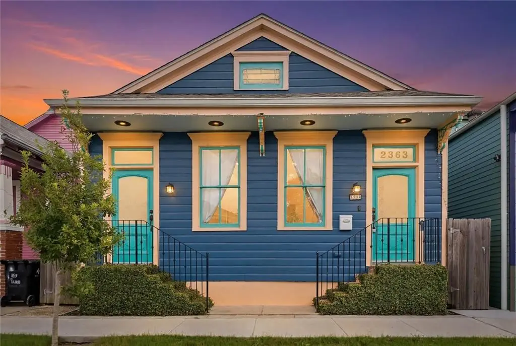 2363 N Villere Street, New Orleans, LA 70117 - #1