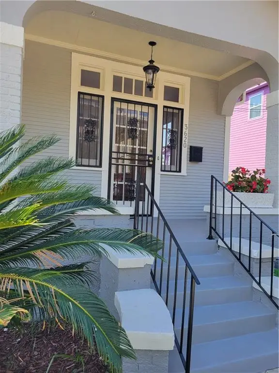 3618 Trafalgar Street, New Orleans, LA 70119 - #2