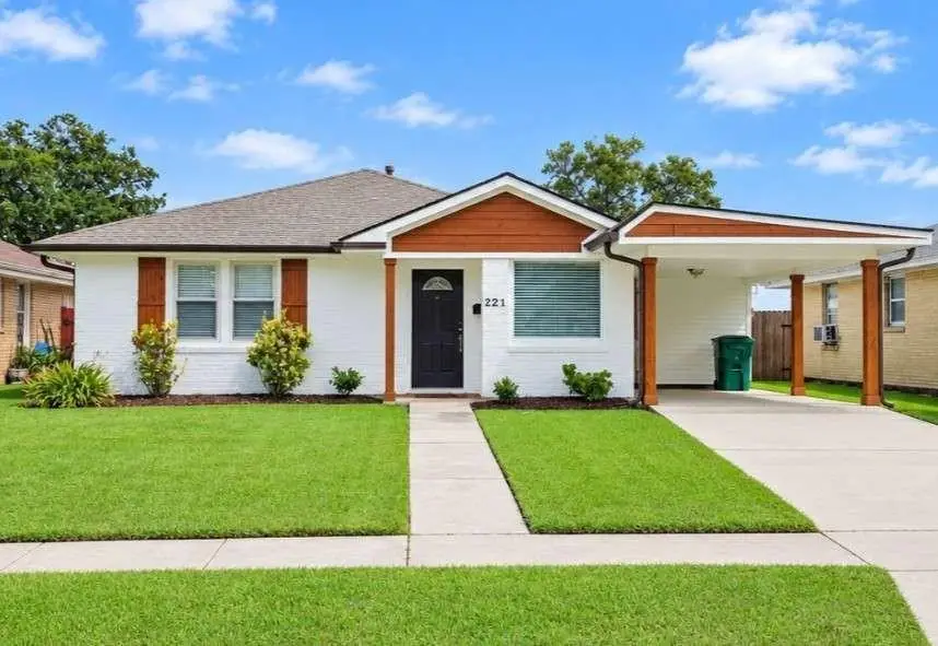 221 N Bengal Road, Metairie, LA 70003 - #1