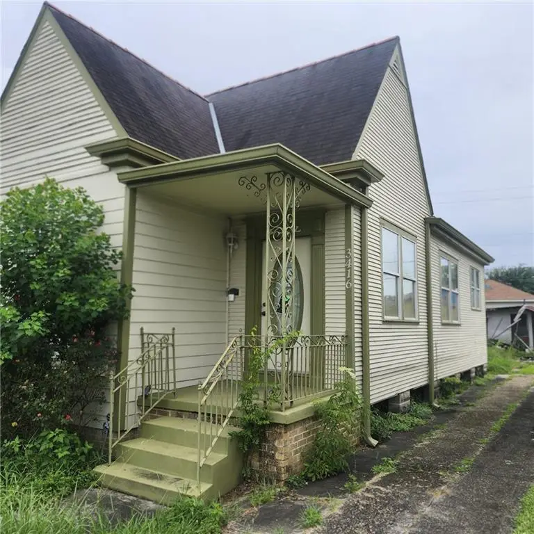3416 Piedmont Drive, New Orleans, LA 70122 - #2