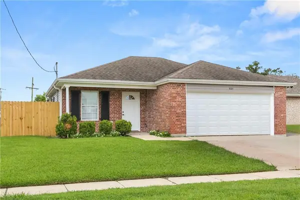 665 Helis Street, Westwego, LA 70094