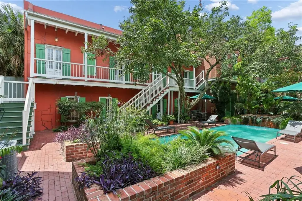 1022 St Peter Street #203, New Orleans, LA 70116 - #1