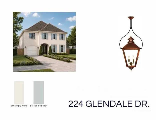 224 Glendale Drive, Metairie, LA 70001 - #2