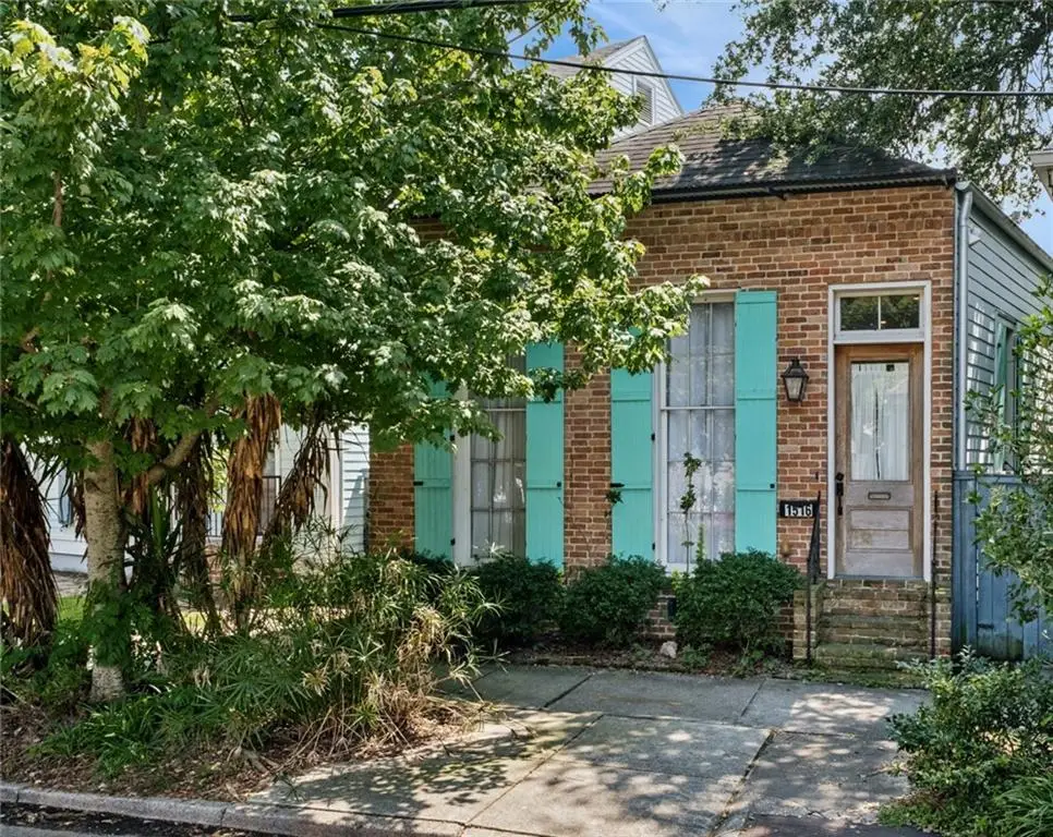 1516 Governor Nicholls Street, New Orleans, LA 70116 - #1