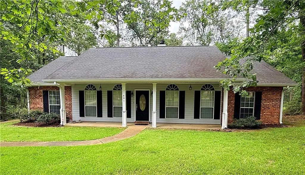401 Timber Ridge Drive, Woodworth, LA 71485 - #1