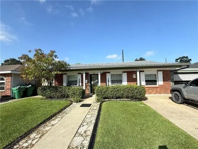 2844 Gleenbrook Drive, Gretna, LA 70056 - #2
