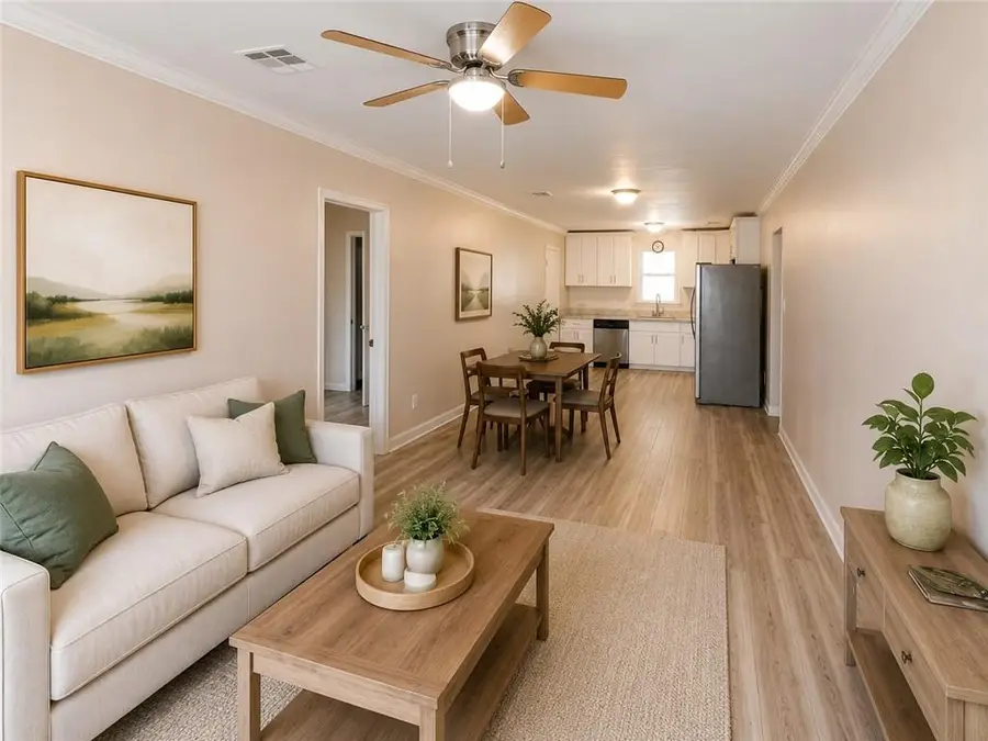 3508 N Claiborne Avenue, New Orleans, LA 70117 - #3