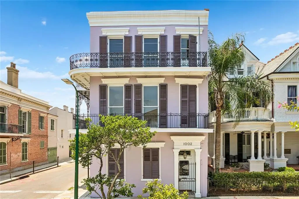 1002 Esplanade Avenue #101, New Orleans, LA 70116 - #1