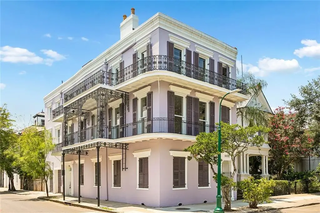 1002 Esplanade Avenue #302, New Orleans, LA 70116 - #1