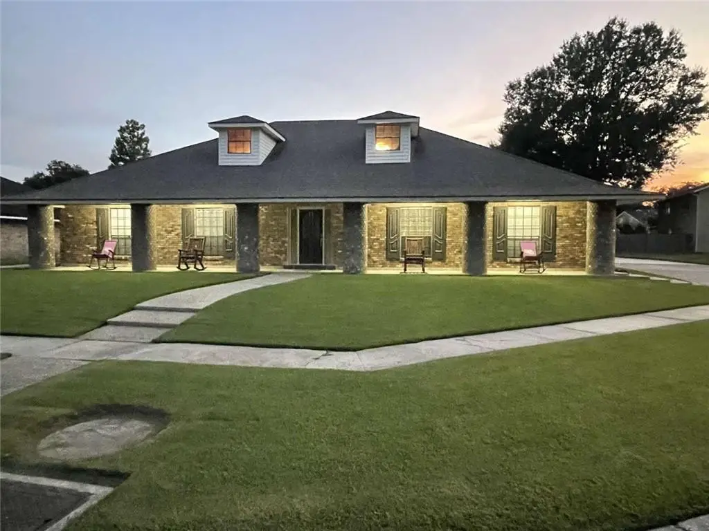 3532 N Bahin Court, Baton Rouge, LA 70816 - #1