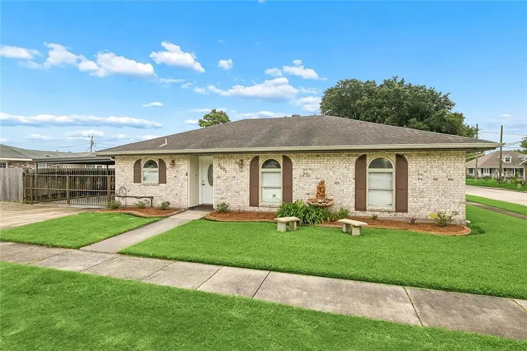 3001 Nancy Drive, Meraux, LA 70075 - #1
