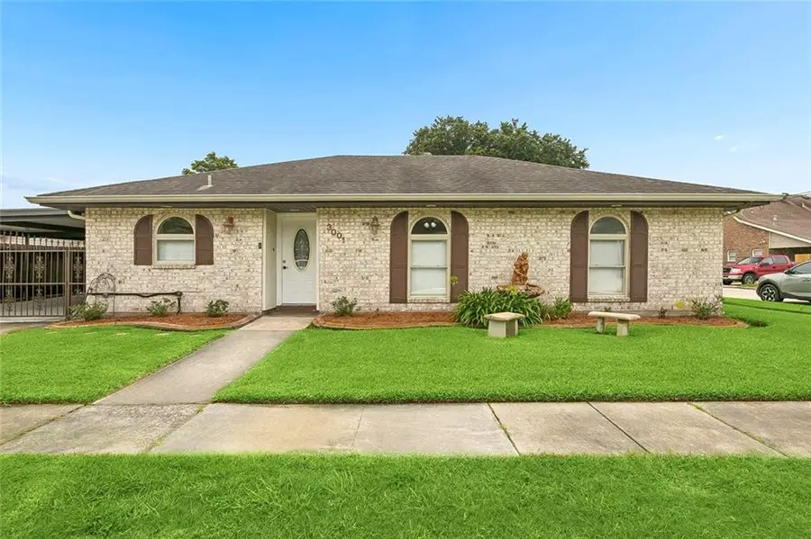 3001 Nancy Drive, Meraux, LA 70075 - #2