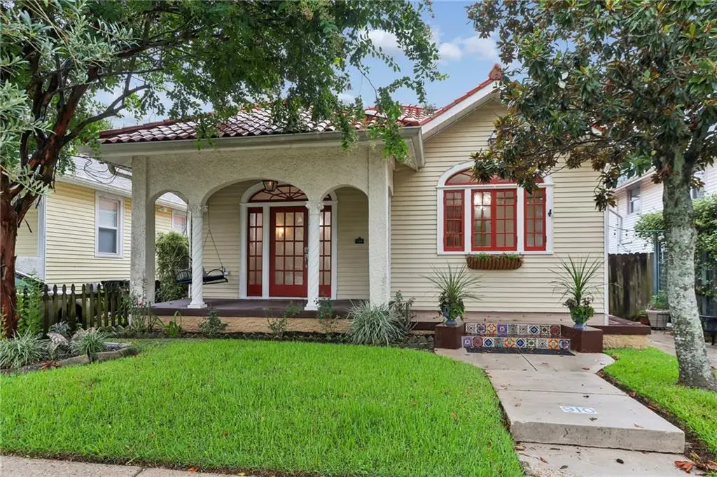 844 Weiblen Place, New Orleans, LA 70124 - #1
